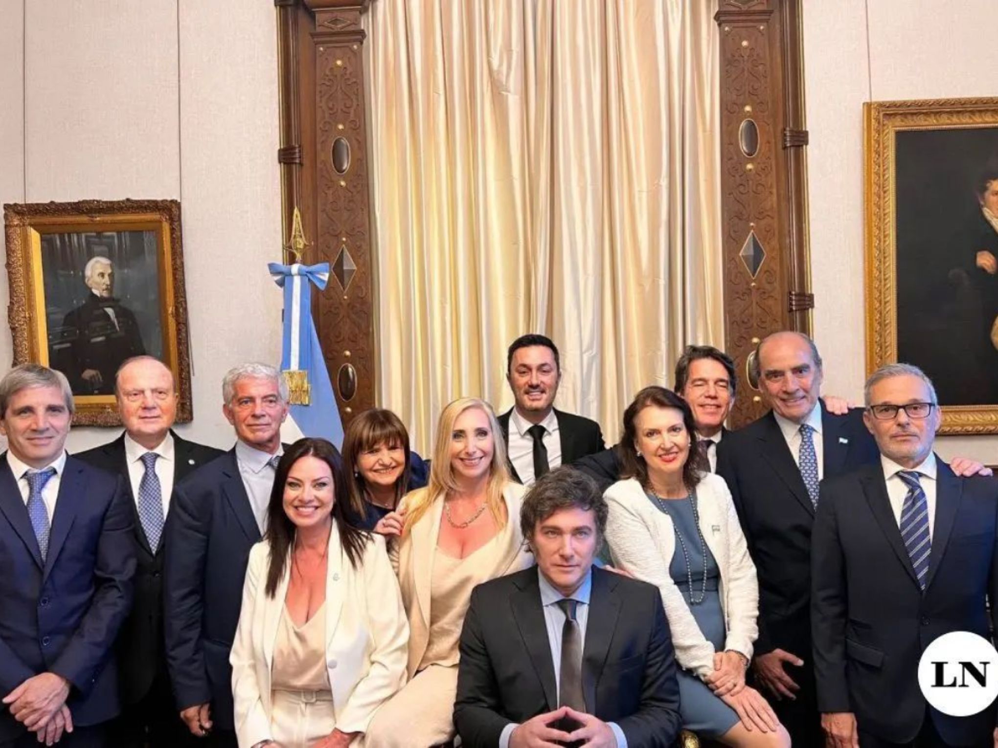 Irmã do presidente da Argentina será primeira-dama? Entenda mudanças feitas por Milei