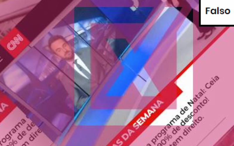 É falso que governo tenha criado "Ceia para Todos" | Jornal NH