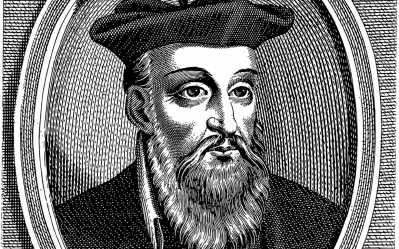 Nostradamus escreveu As Profecias em 1555 | Jornal NH