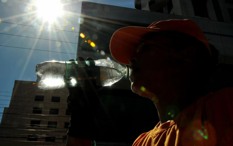 CALOR: Temperaturas acima de 40°C são esperadas nos próximos dias no Rio Grande do Sul | abc+