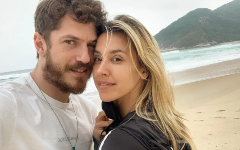 Cris Dias e Caio Paduan | Jornal NH