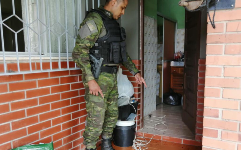 Homem foi preso em Caxias do Sul | Jornal NH