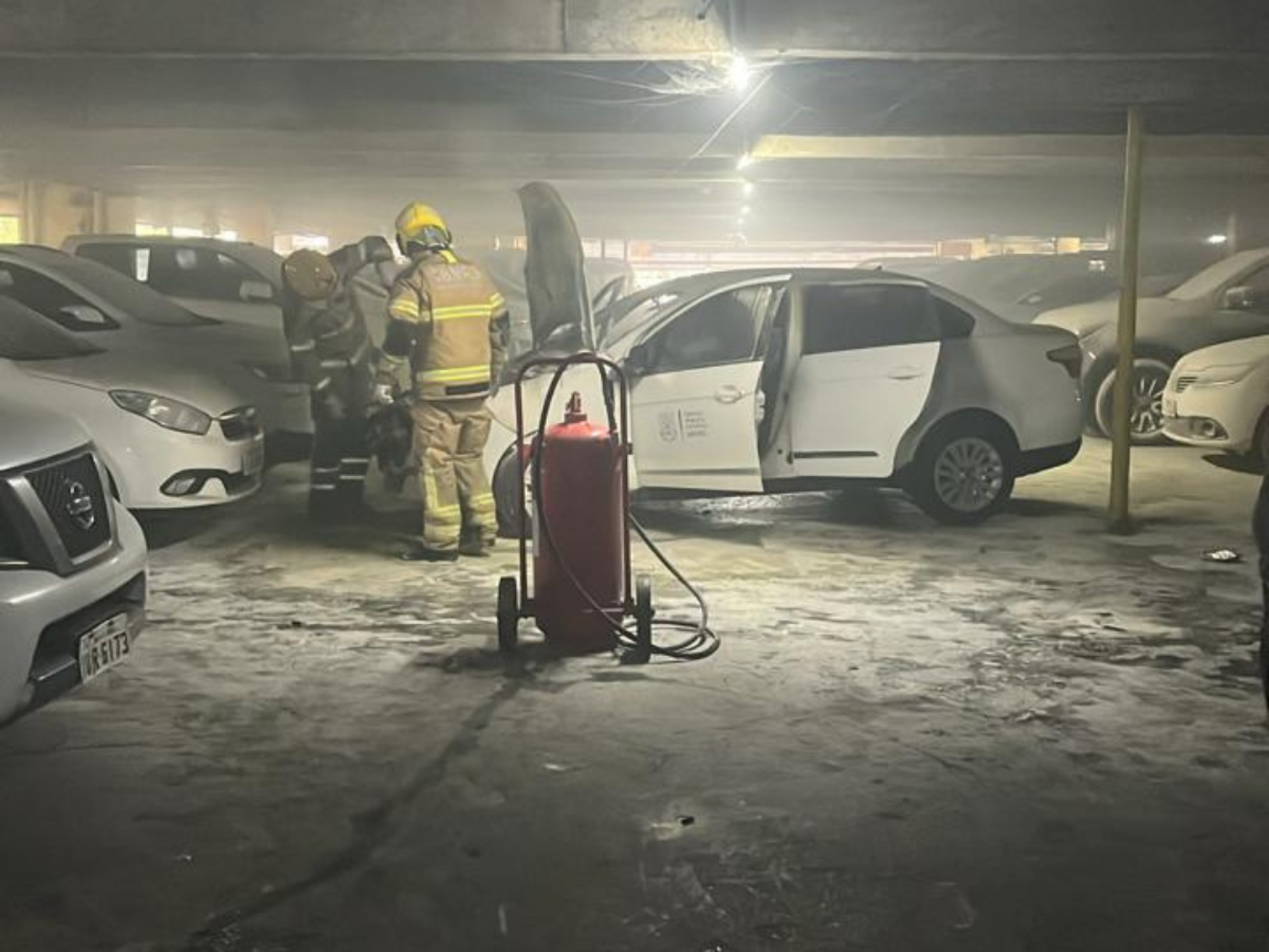 Centro Administrativo é evacuado pela segunda vez no mês em Porto Alegre; entenda