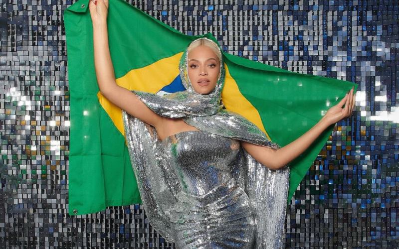 BeyoncÃ© no Brasil - Salvador 