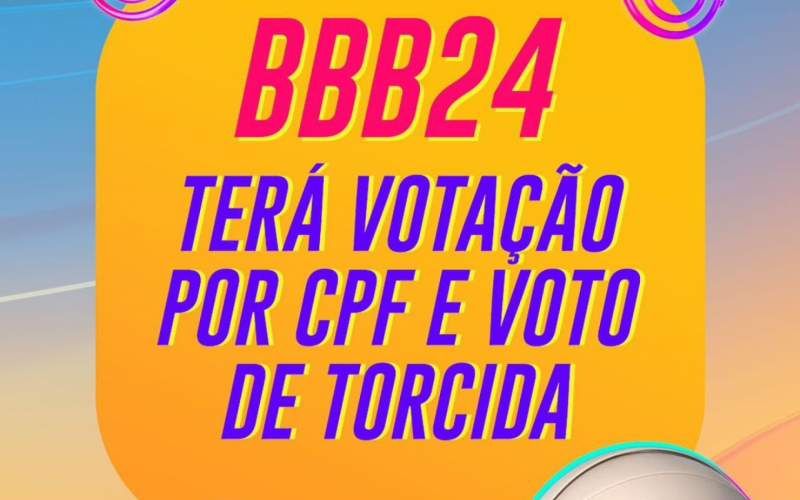 BBB 24 começa em 8 de janeiro | abc+