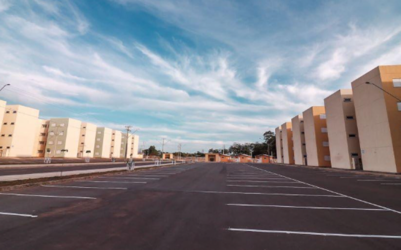 Conjunto habitacional Miracema, em Macapá | abc+