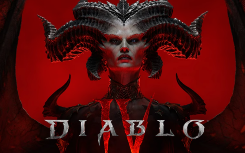 Diablo IV foi lançado pela Blizzard em 2023 | abc+