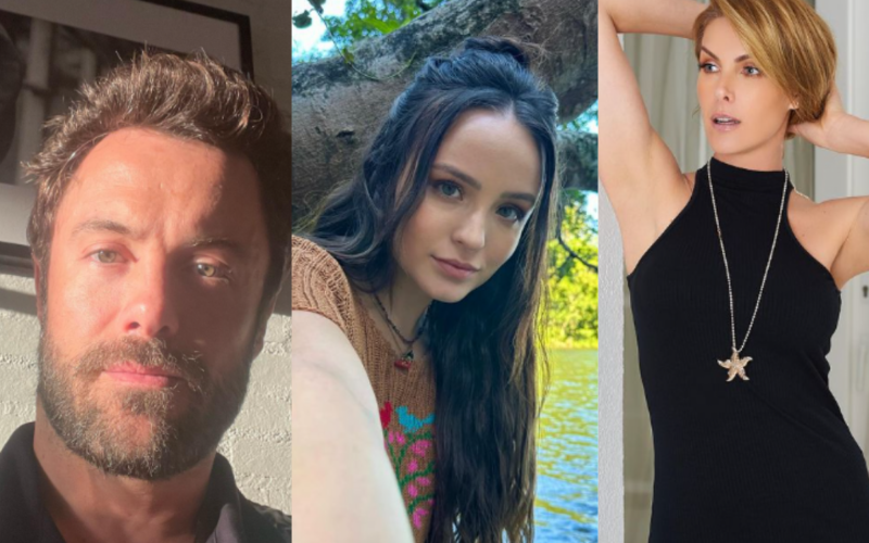 Kayky Brito, Ana Hickmann e Larissa Manoela são o top 3 das personalidades mais buscadas no Google em 2023 | abc+