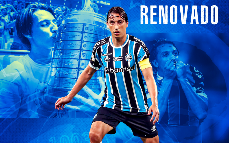 Pedro Geromel  | abc+