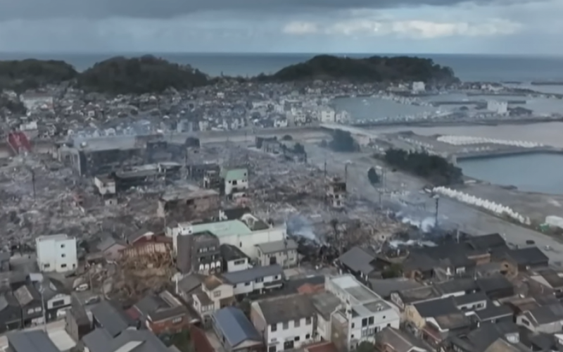 Terremoto no Japão | abc+