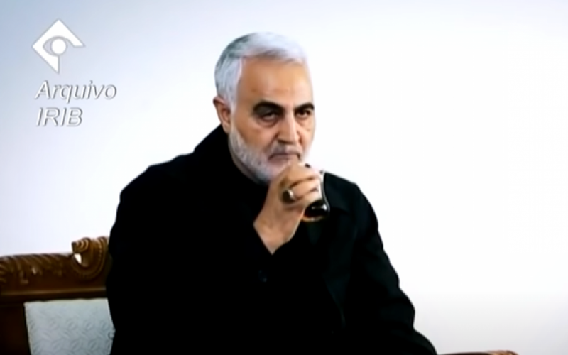 General Qassim Suleimani | abc+