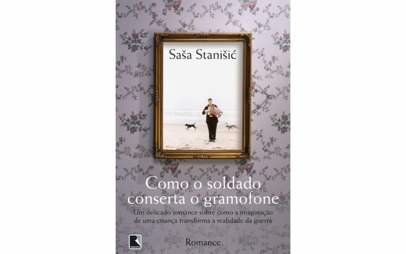 Como soldado conserta o gramofone - Sasa Stanicic | abc+