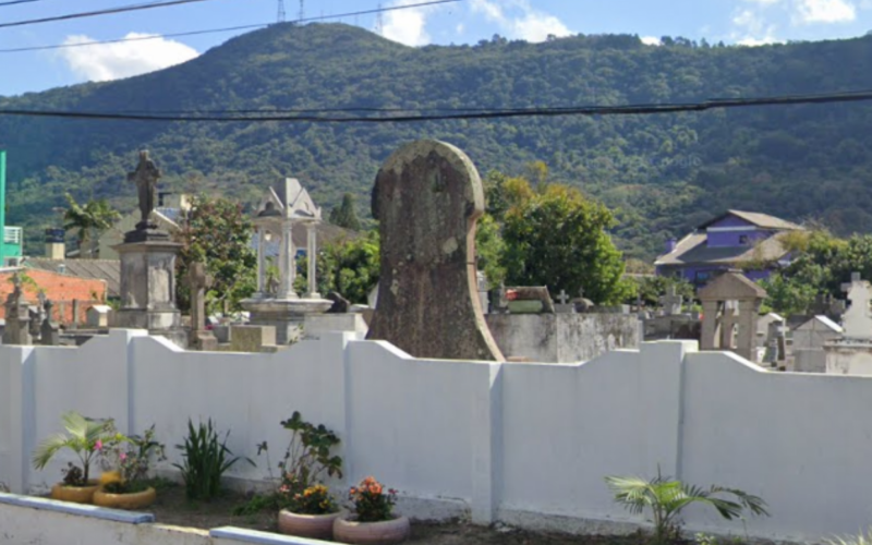 Nara será sepultada no Cemitério Municipal de Osório neste sábado | abc+