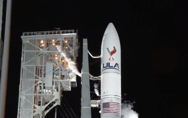 Vulcan - foguete lanÃ§ado para Lua  - primeiro 2024 - 