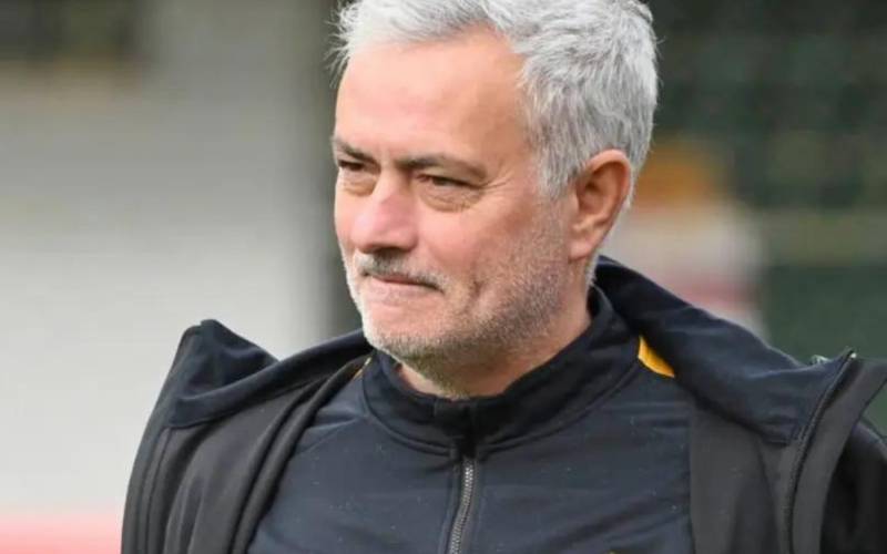 José Mourinho  | abc+