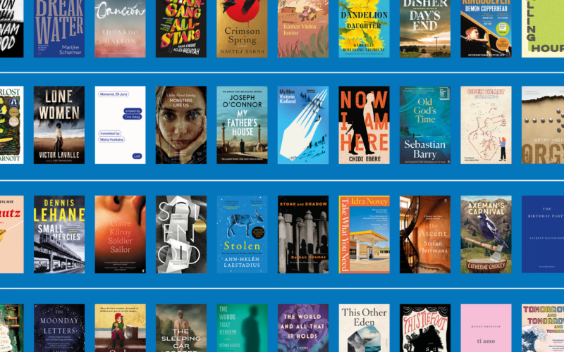 Brasileiros Torto Arado e A Palavra Que Resta estão concorrendo ao Dublin Literary Award 2024 | abc+