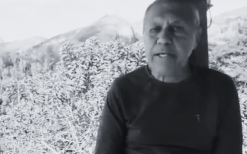 Rui Motta foi integrante da banda Os Mutantes na fase pós-tropicalista | abc+