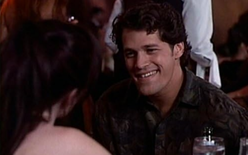 David Gale em Barrados no Baile (1990) | abc+