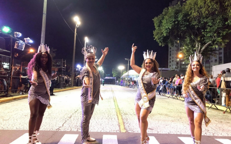 Corte do carnaval de Novo Hamburgo de 2023 | abc+