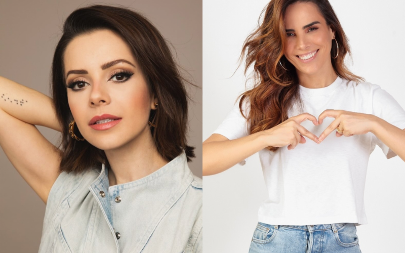 Wanessa Camargo lembra comparação com Sandy quando começou carreira | abc+