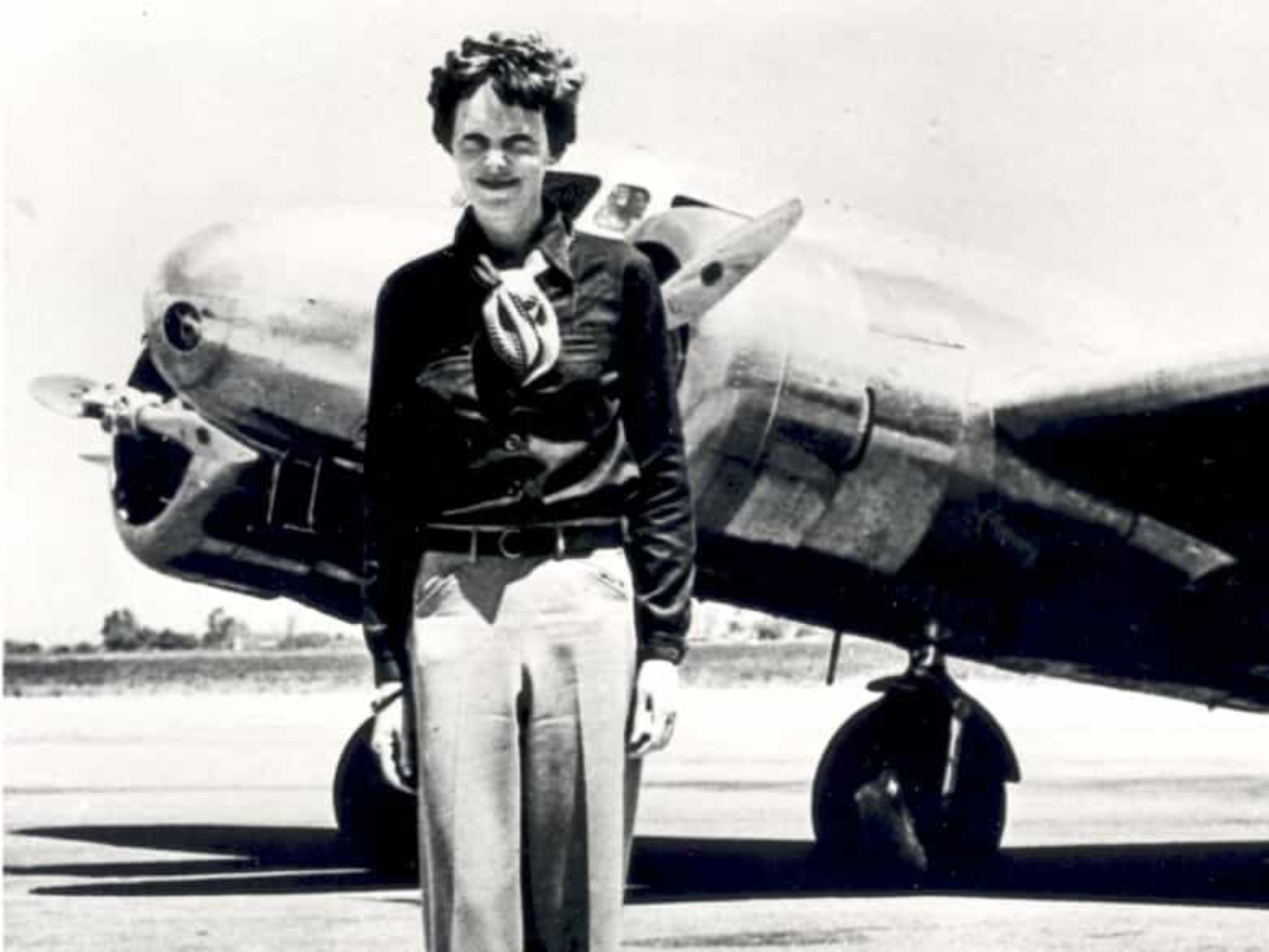 Avião de Amelia Earhart pode ter sido encontrado depois de quase 87 anos; Veja imagens