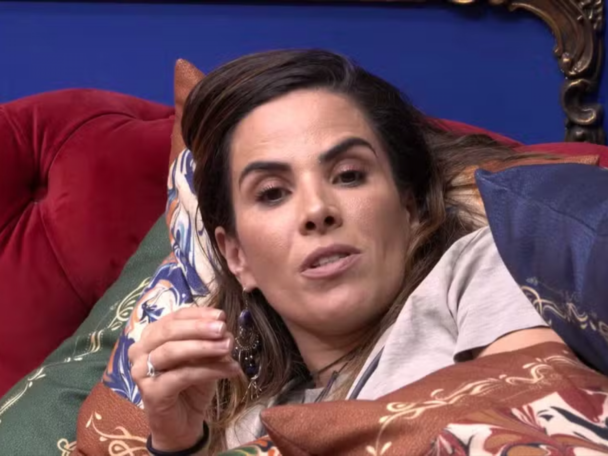 BBB 24: Wanessa Camargo é expulsa do reality show