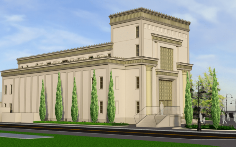 Templo de SalomÃ£o serÃ¡ construÃ­do em Gramado pela Igreja Universal