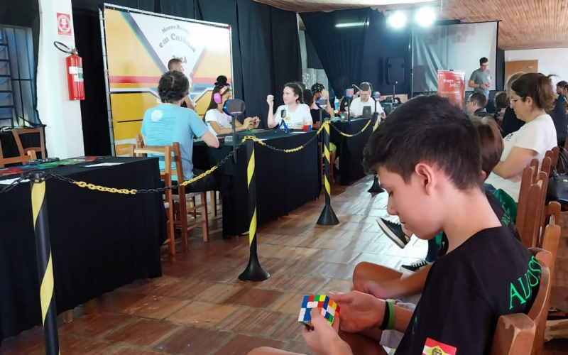 No sábado, o campeonato vai até às 19h30, e, no domingo, das 8h30 às 18 horas | abc+