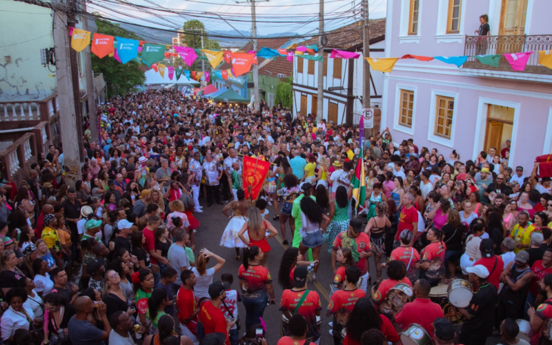 Hamburgo Velho Folia será gratuito, das 15 até 22 horas, neste domingo (11) | abc+