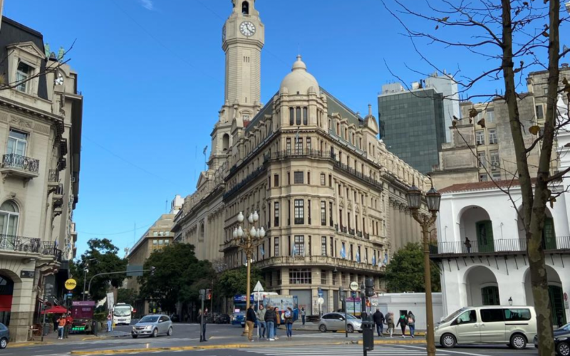 Centro Histórico de Buenos Aires | abc+