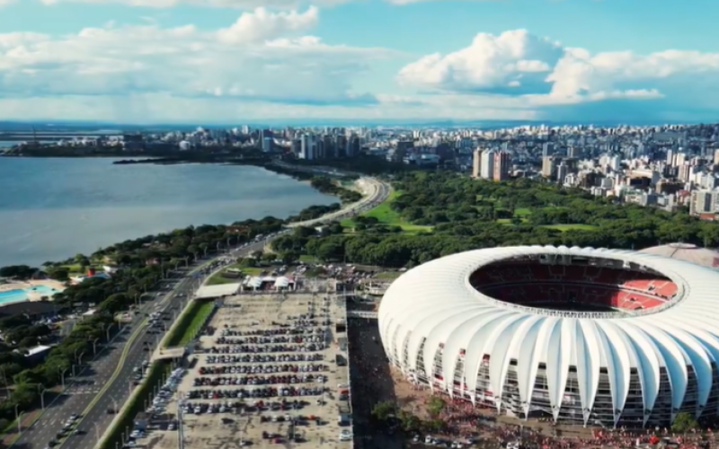 Beira-Rio será uma das sedes da Copa do Mundo Feminina | abc+