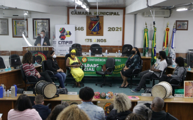 7ª Conferência Municipal de Igualdade Racial terá eleição do conselho
