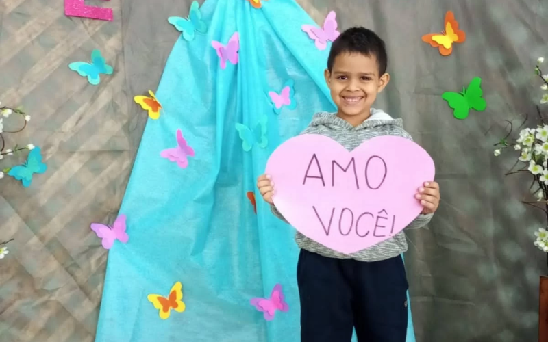João Henrique, de 7 anos, foi diagnosticado com Anemia de Fanconi no ano passado | abc+