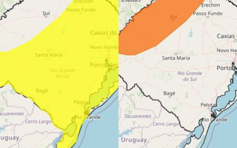 Alertas do Inmet  | abc+