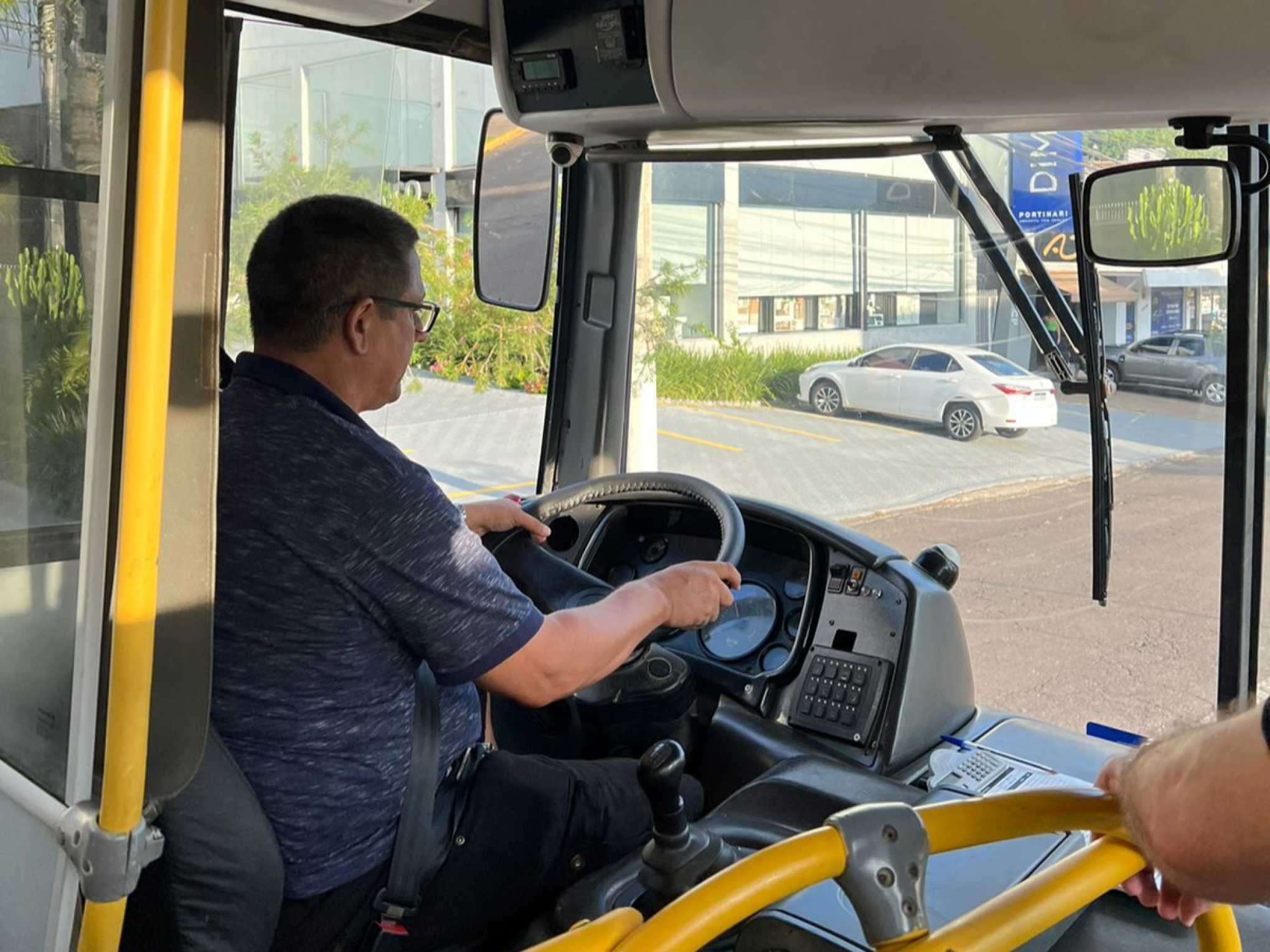 NOVO HAMBURGO: Saiba como está o processo seletivo para motoristas da nova empresa do transporte público