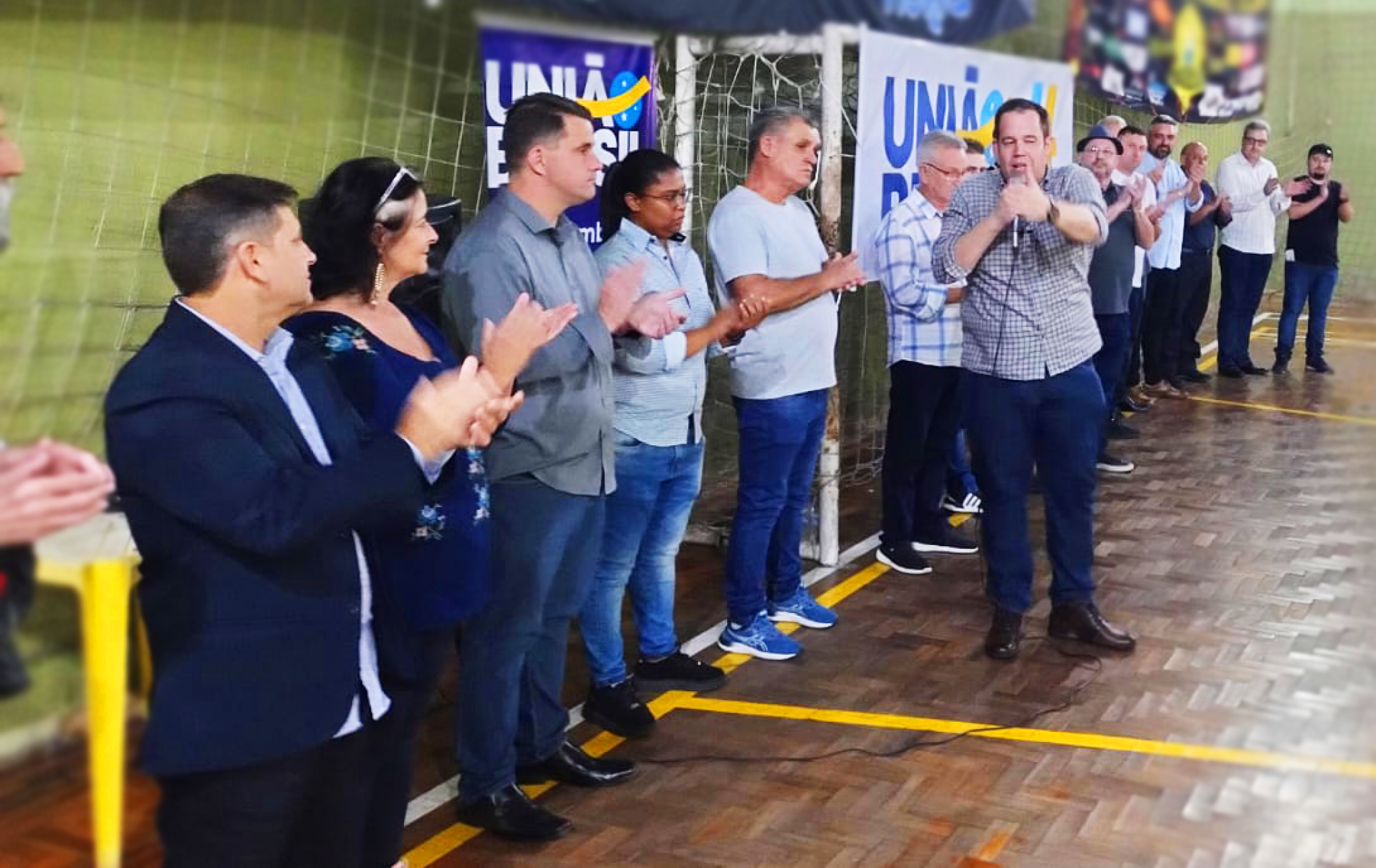 União Brasil terá Lüders como pré-candidato à Prefeitura de Novo Hamburgo