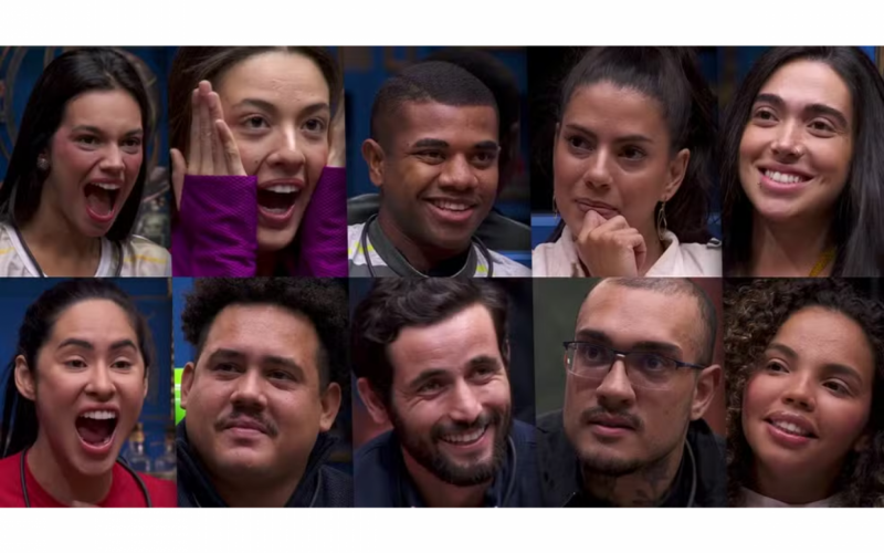 Confira os signos do top 10 do BBB 24 | abc+