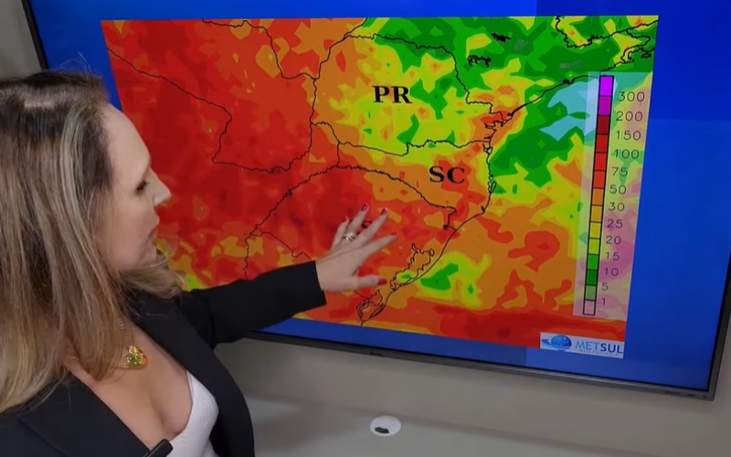 Meteorologista Estael Sias explica o que esperar do tempo até a próxima semana | abc+