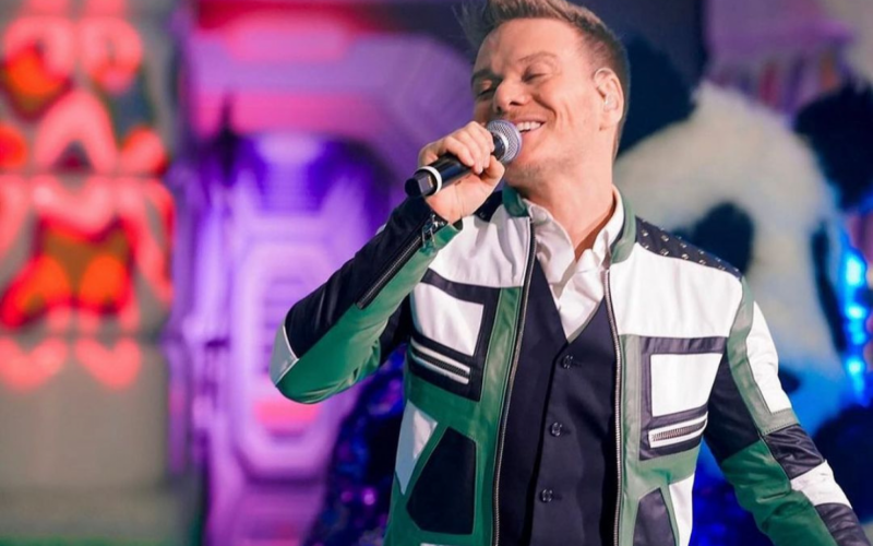 Michel Teló faz show em Novo Hamburgo nesta sexta-feira (5) | abc+