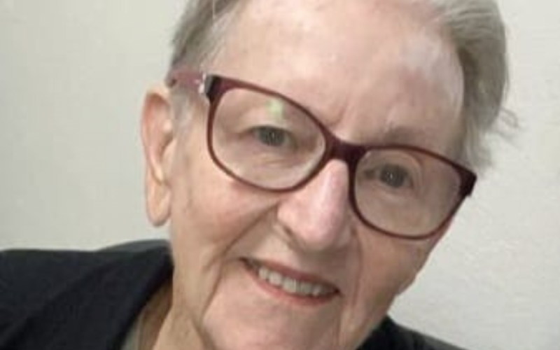 Marga Hennemann Daudt, faleceu aos 84 anos na noite de sexta-feira (5) | abc+