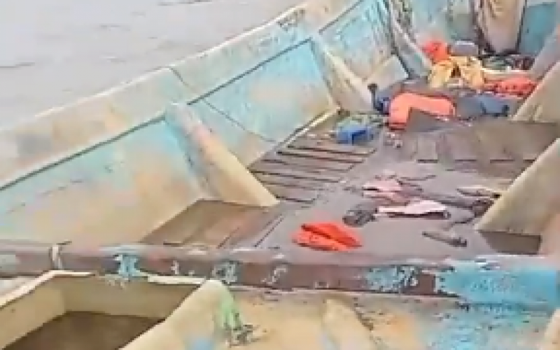 Corpos em decomposição são encontrados em um barco no Pará | abc+