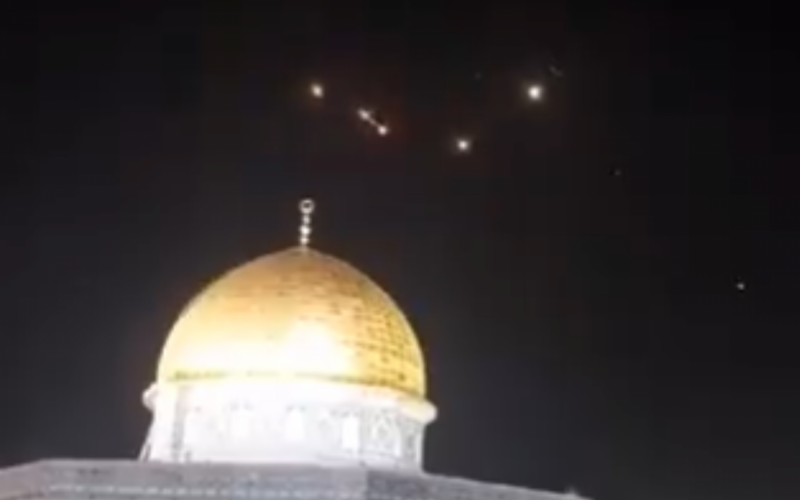 Ataque com drones do Irã a Israel | abc+