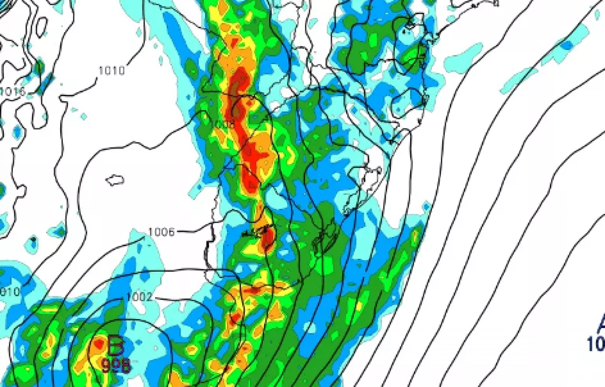 CICLONE: Formação do fenômeno traz risco de tempestades para o RS nos próximos dias; confira