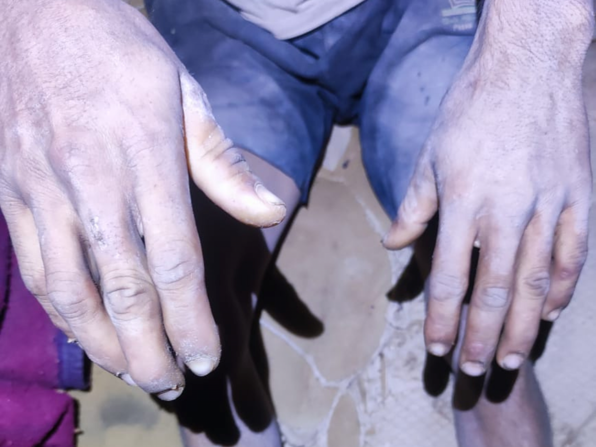 Resgatados de situação análoga à escravidão eram obrigados a receber "salário" em crack e cocaína em Taquara