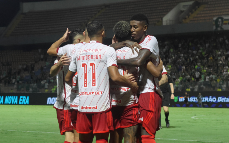 Wesley marcou no primeiro tempo no triunfo por 1 a 0 em duelo válido pela segunda rodada do Brasileirão | abc+