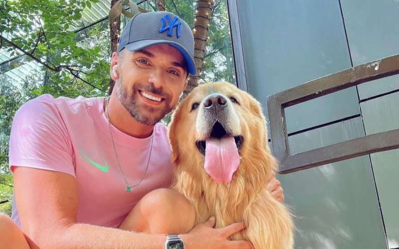 João Fantazzini fez publicação nas redes sociais lamentando morte do seu cão Joca | abc+