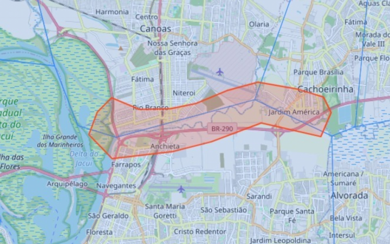 CATÁSTROFE NO RS: Defesa Civil alerta para risco de mais inundações na Grande Porto Alegre | abc+