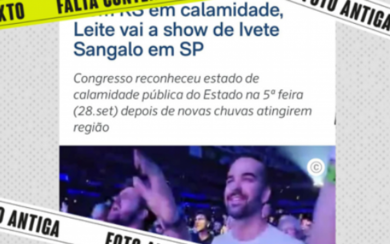  Texto em imagem que circula no WhatsApp | abc+