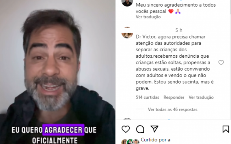 Médico Victor Sorrentino explicou que Anvisa respondeu com rapidez ao pedido de flexibilização | abc+