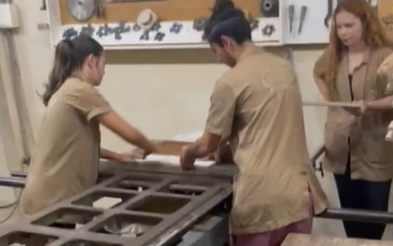 Estudantes do curso de móveis irão fabricar camas e balcões de pia para vítimas da enchente no Paranhana | abc+